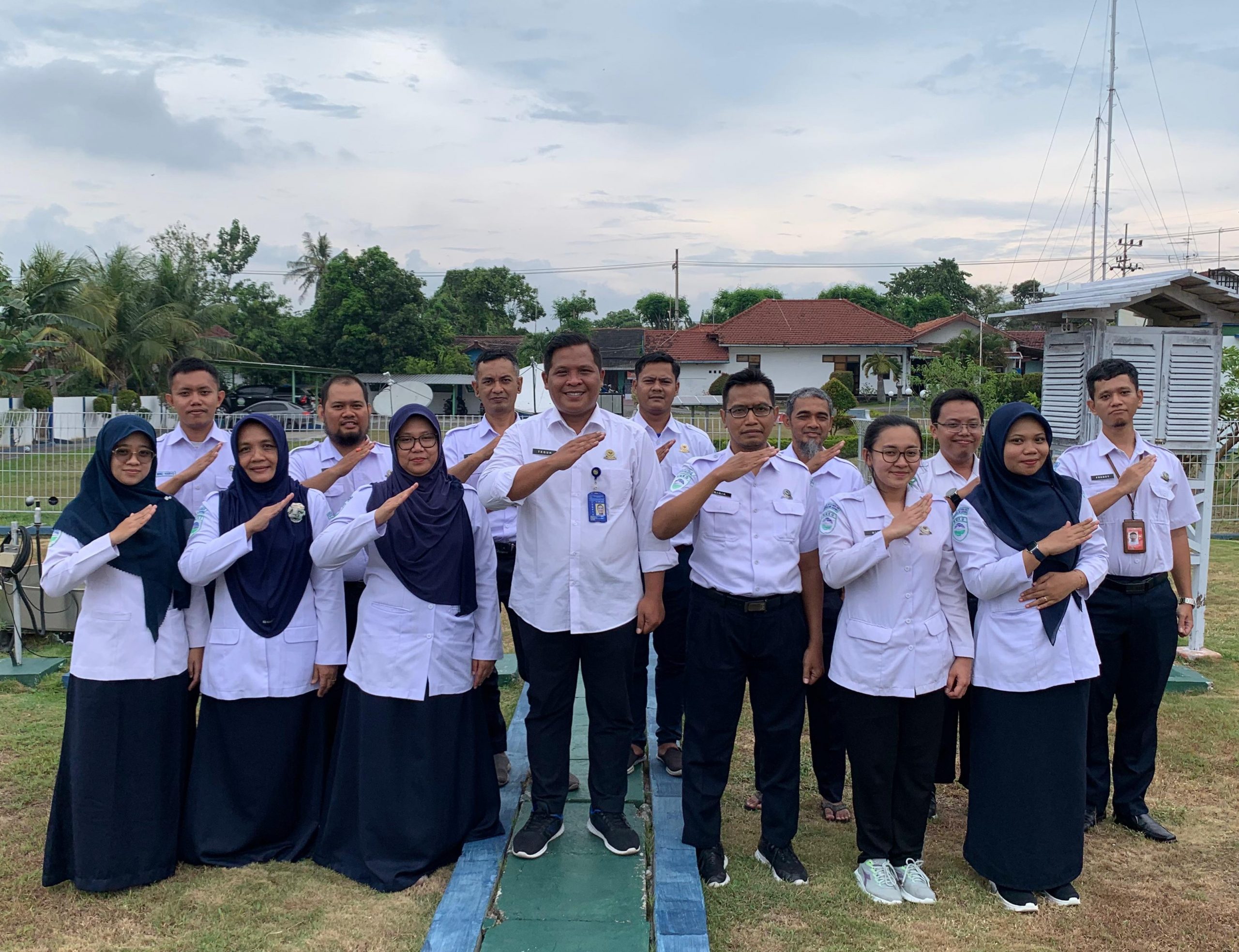 Stasiun Meteorologi Kelas III Banyuwangi Telah Sukses Gelar Audit Internal dan Rapat Tinjauan Manajemen ISO 9001:2015 Tahun 2025