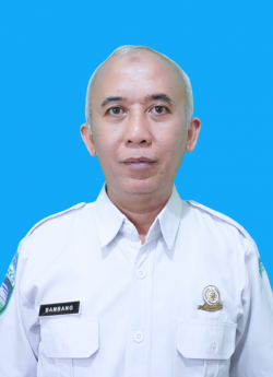 7. Bambang Sidiq Cahyono